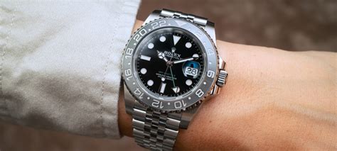 bruce wayne rolex release date|bruce wayne gmt watch.